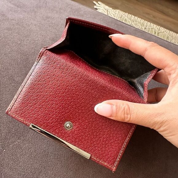 Authentic Gucci monogram wallet - Picture 4 of 8